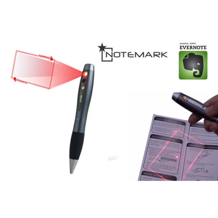 5-in-1 2D Laser Image Capture Pen view 3