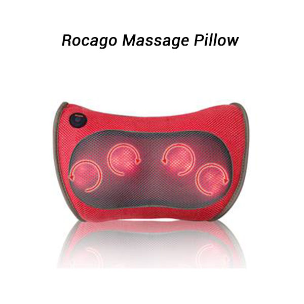 Rocago Massage Pillow view 3