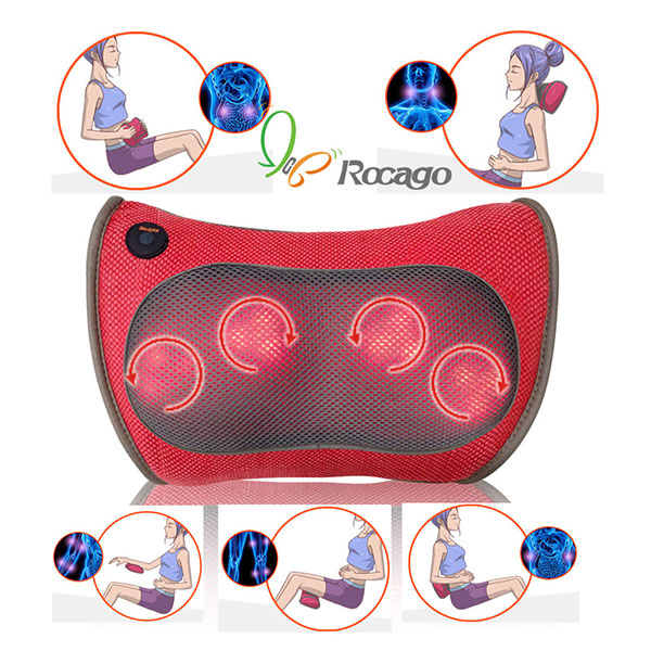 Rocago Massage Pillow view 4