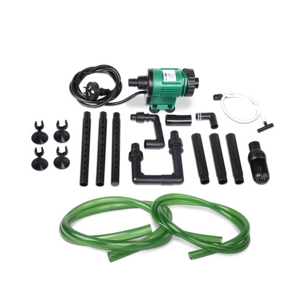Giantz Aquarium Filter Fish Tank External Canister Water Pump 1250L/H view 3