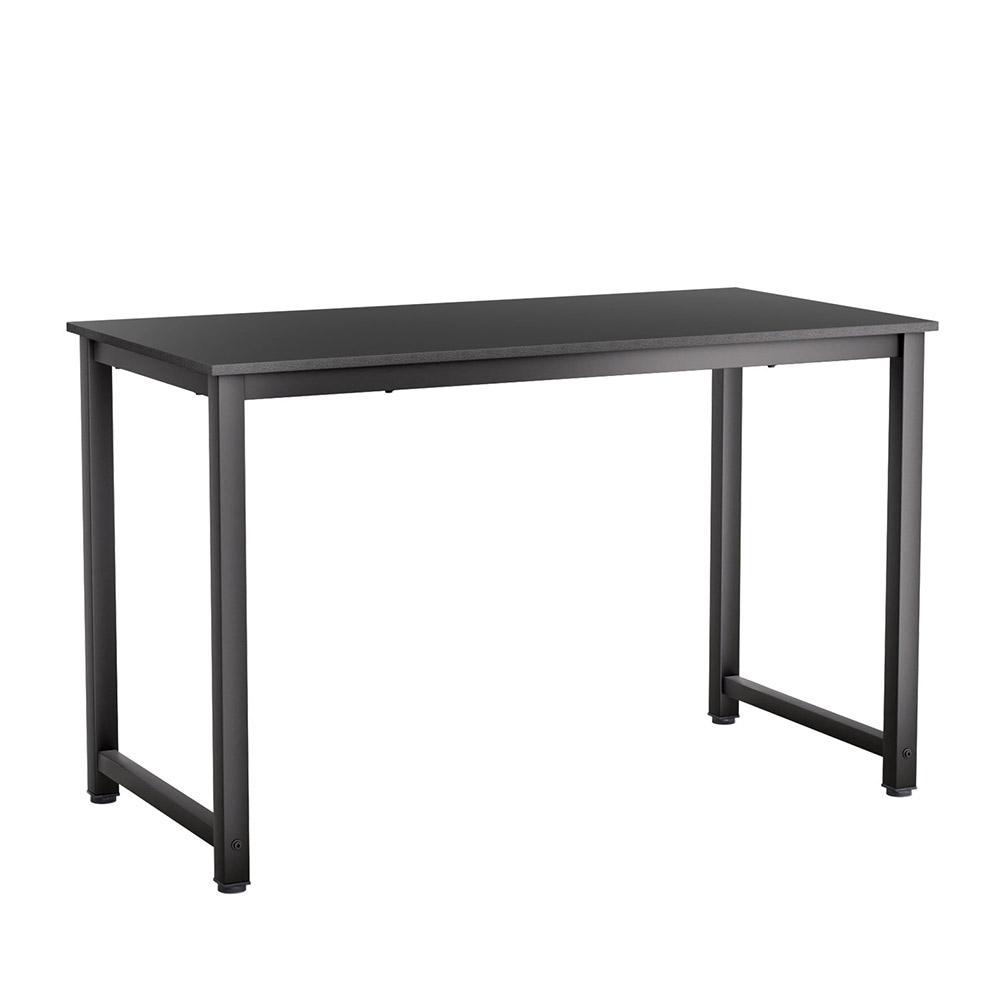 Artiss Computer Desk Home Office Study Table Black 120CM view 7