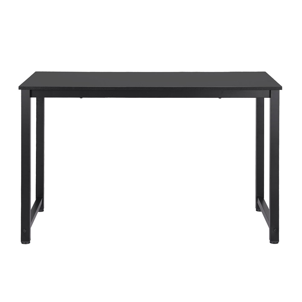 Artiss Computer Desk Home Office Study Table Black 120CM view 3