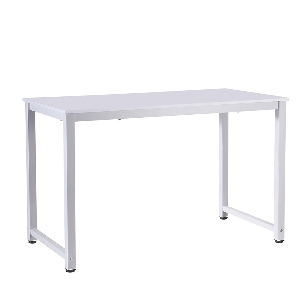 Artiss Computer Desk Home Office Study Table White 120CM view 7