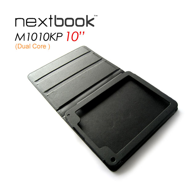 Stand Case for Nextbook Tablets M1010KP (Dual Core) - Black view 2