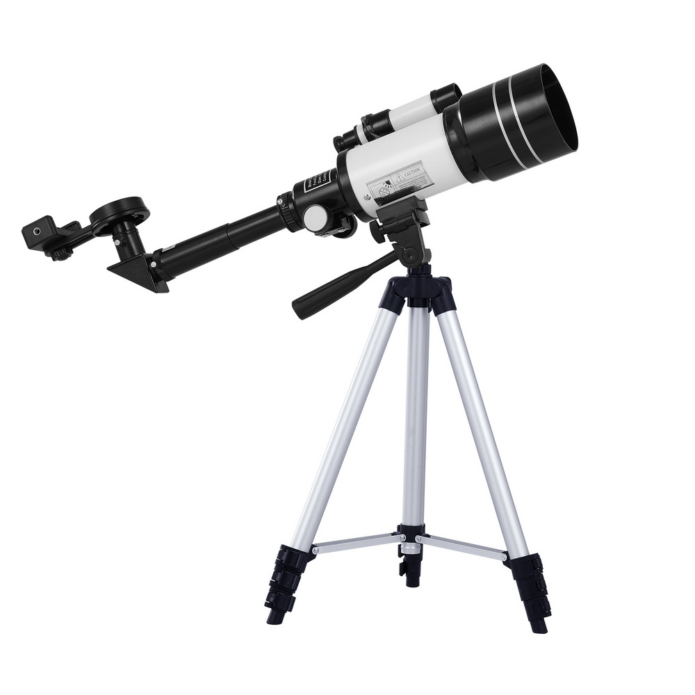 Portable 150X HD Astronomy Telescope with Tripod Optical Outdoor for Kids Adults view 3