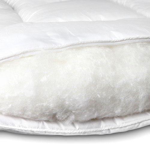 Giselle Bedding 5cm Bamboo Pillowtop Mattress Topper 1000GSM Mattress Pad for view 7