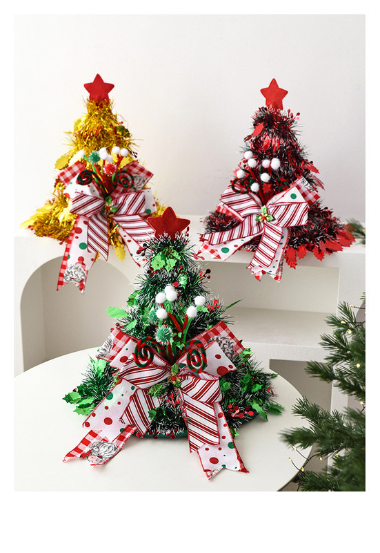 Christmas gift Christmas Hat Decorative Ornaments view 10
