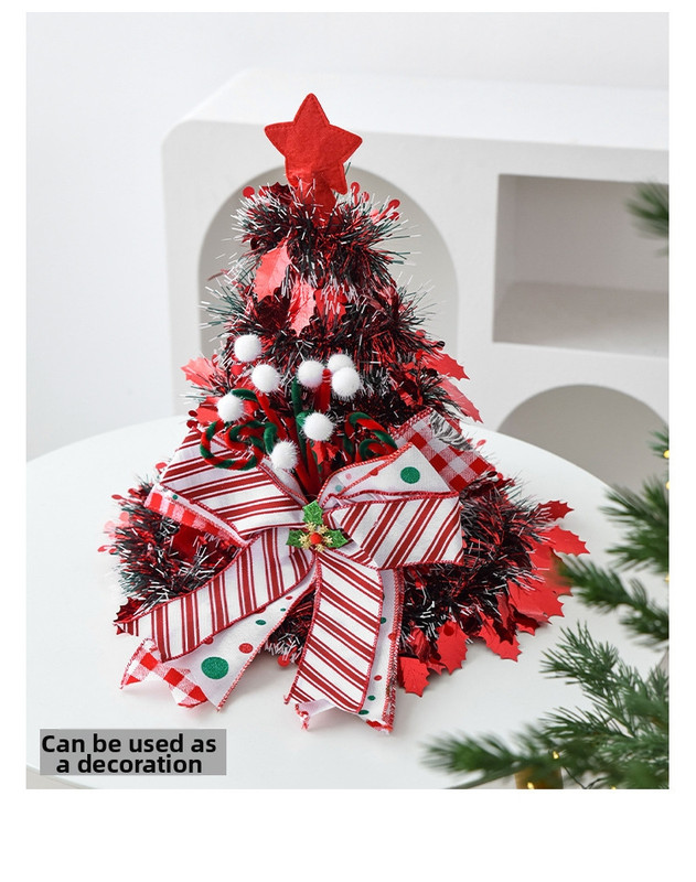 Christmas gift Christmas Hat Decorative Ornaments view 6