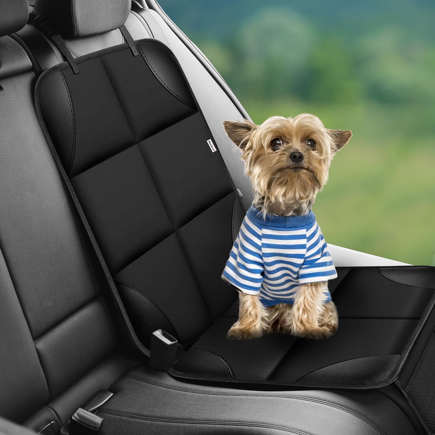 Child Car Seat Protector view 6