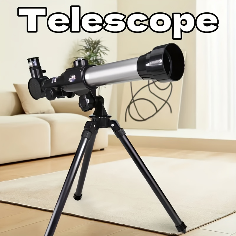 **Entry-Level Quick-Setup Astronomical Telescope view 4