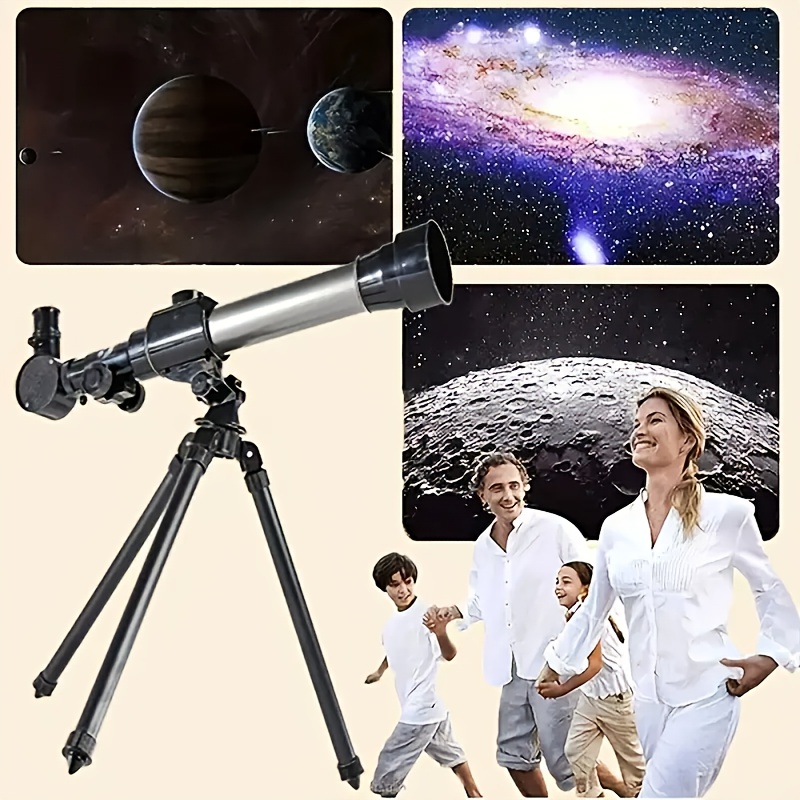 **Entry-Level Quick-Setup Astronomical Telescope view 5