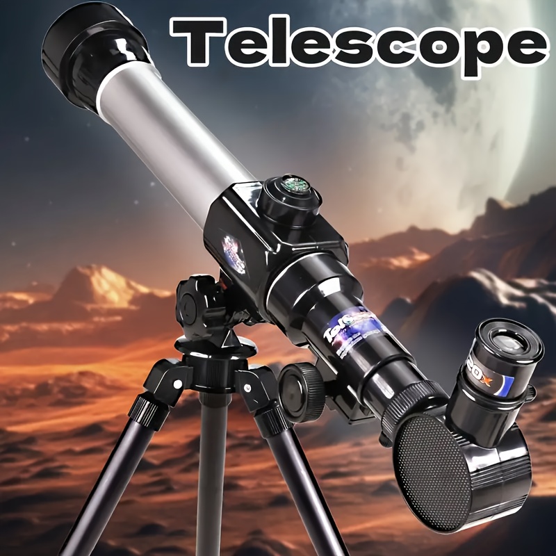 **Entry-Level Quick-Setup Astronomical Telescope view 7