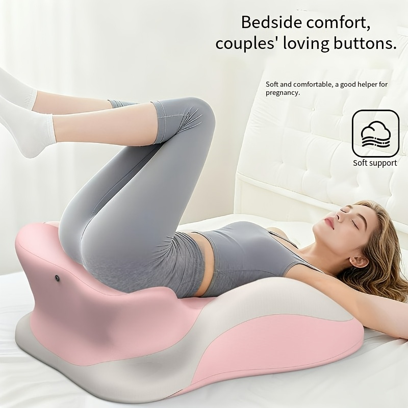 Bed Stomach-Sleep Pillow - Multi-functional Prone Position Pillow for Stomach — image 1