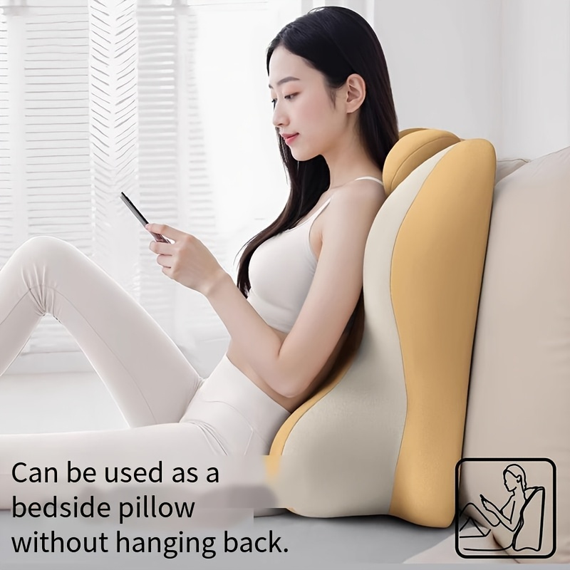 Bed Stomach-Sleep Pillow - Multi-functional Prone Position Pillow for Stomach view 7
