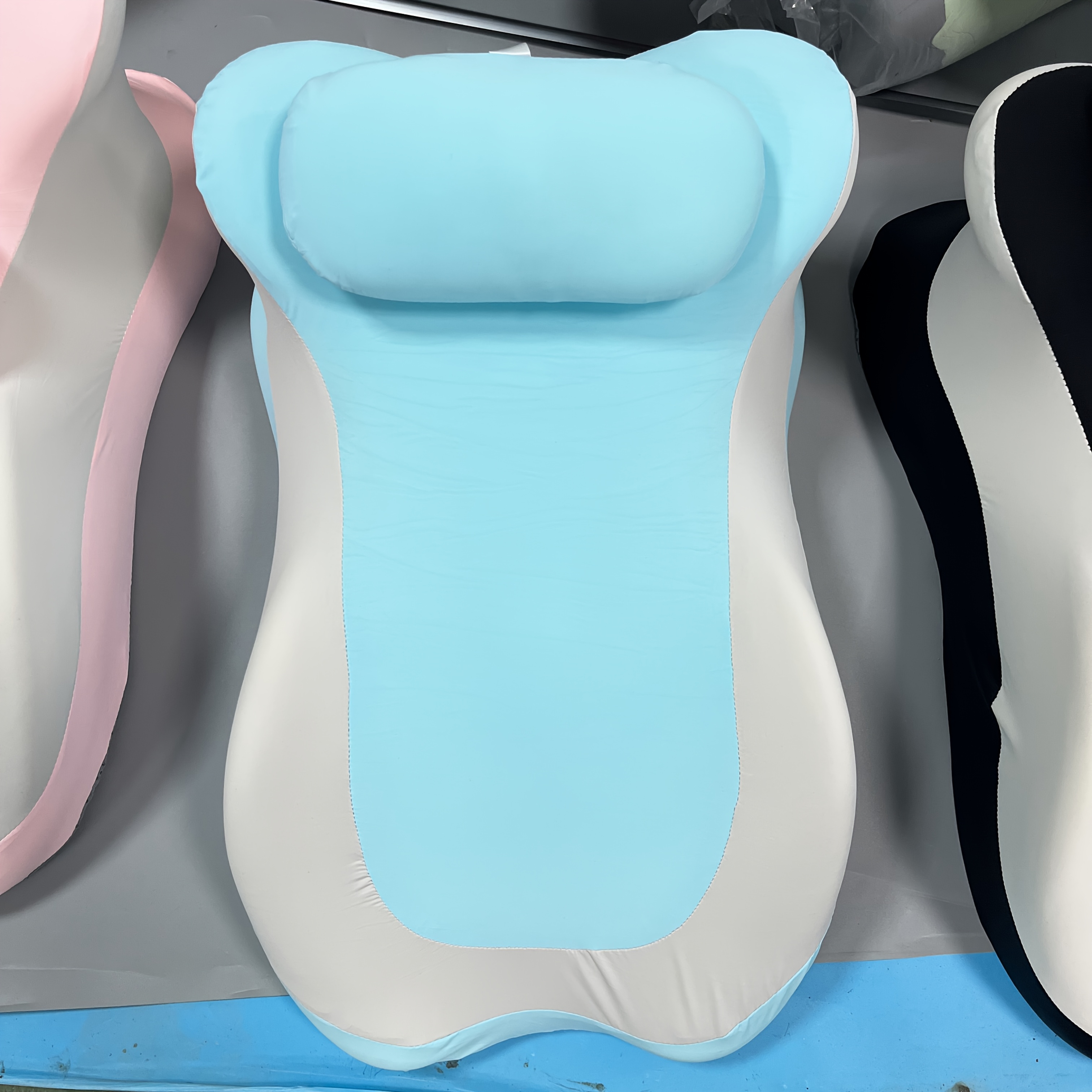Bed Stomach-Sleep Pillow - Multi-functional Prone Position Pillow for Stomach view 13