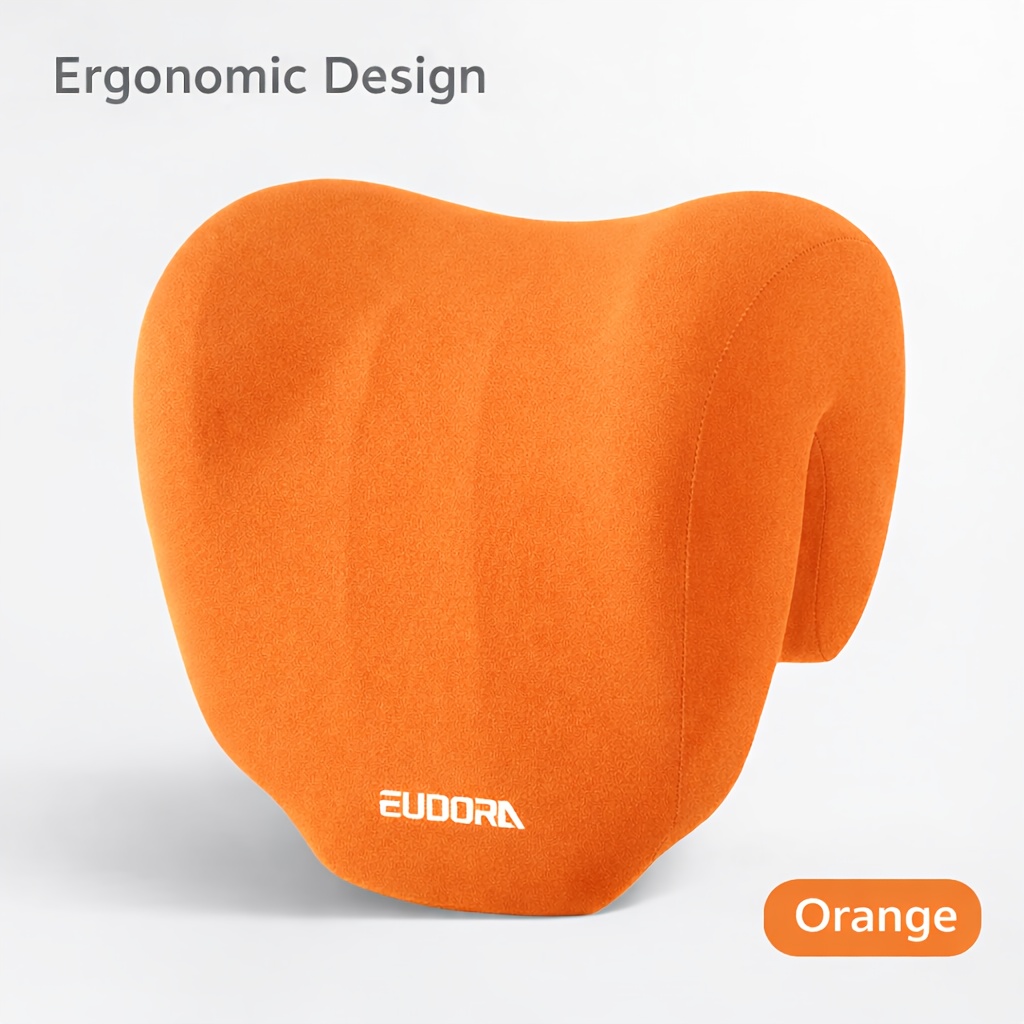 Ergonomic Multi-functional Nap Pillow - Desk Rest Pillow with Neck/Side Support view 4