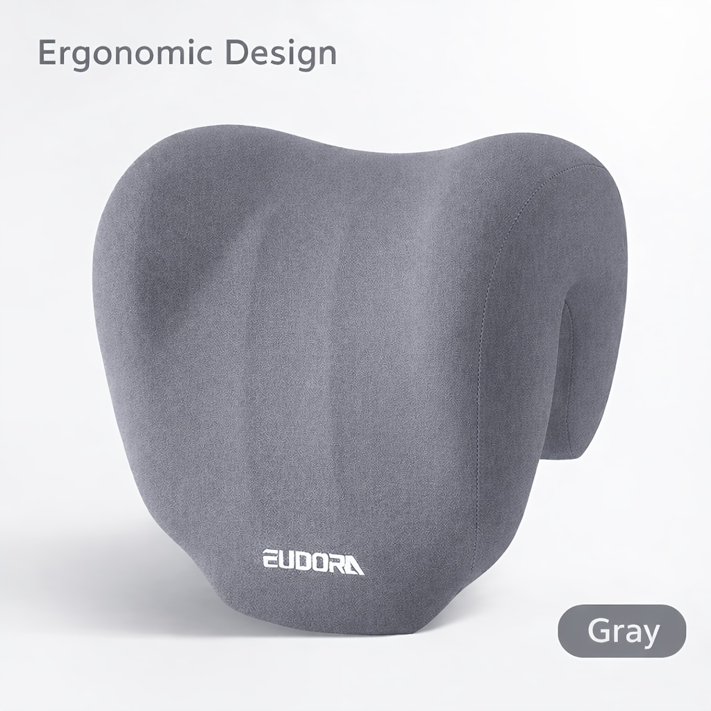 Ergonomic Multi-functional Nap Pillow - Desk Rest Pillow with Neck/Side Support view 5