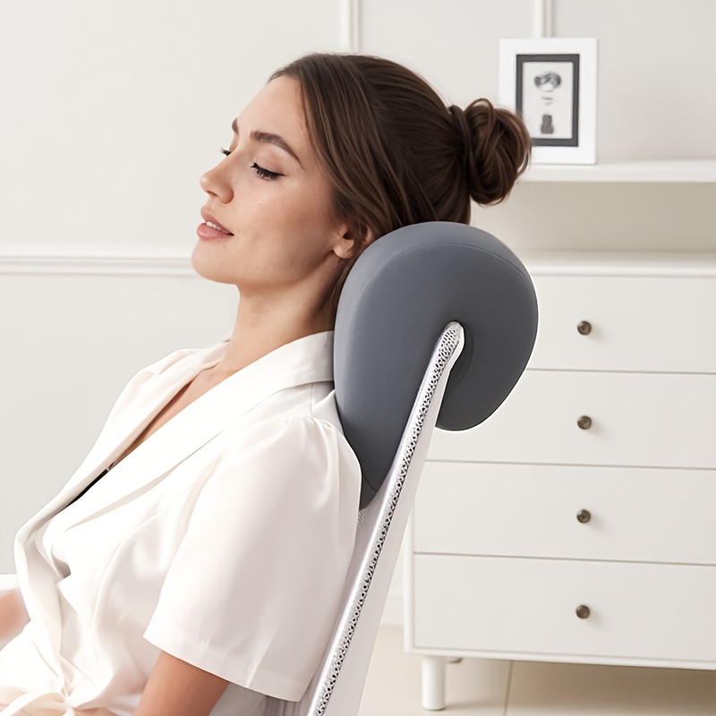 Ergonomic Multi-functional Nap Pillow - Desk Rest Pillow with Neck/Side Support view 6