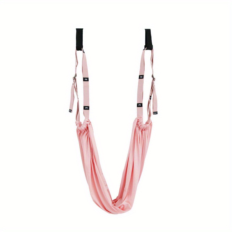 Hanging Fitness Resistance Band: 4-Step Installation