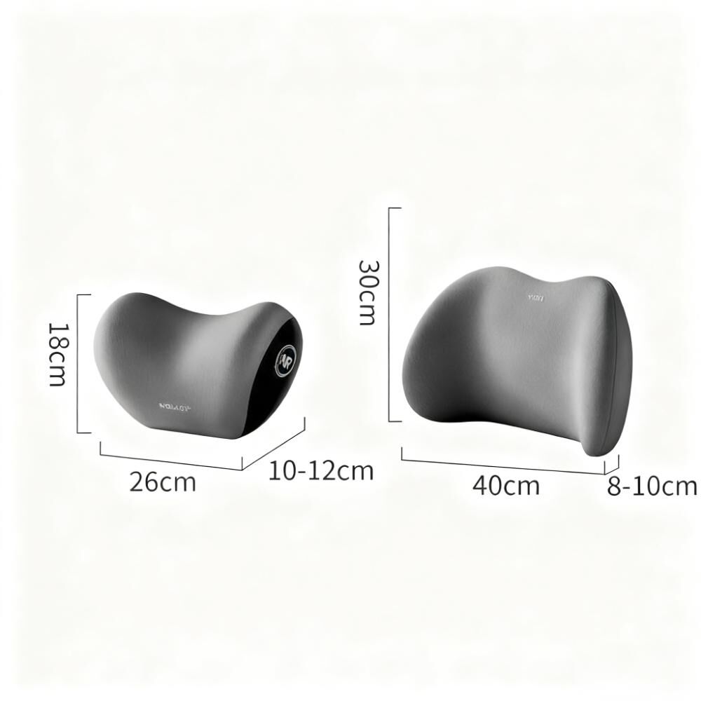 Christmas gift Car Headrest & Lumbar Support Set view 3