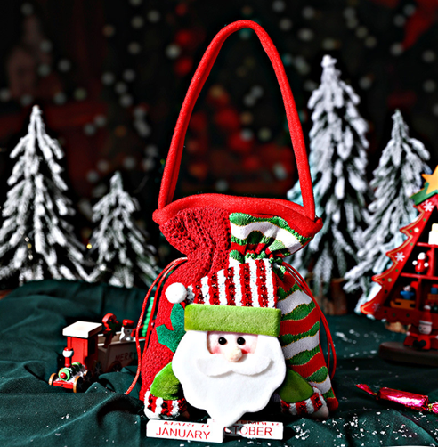 Christmas gift Festive Aussie Christmas Gift Bags: Cute Reindeer view 2