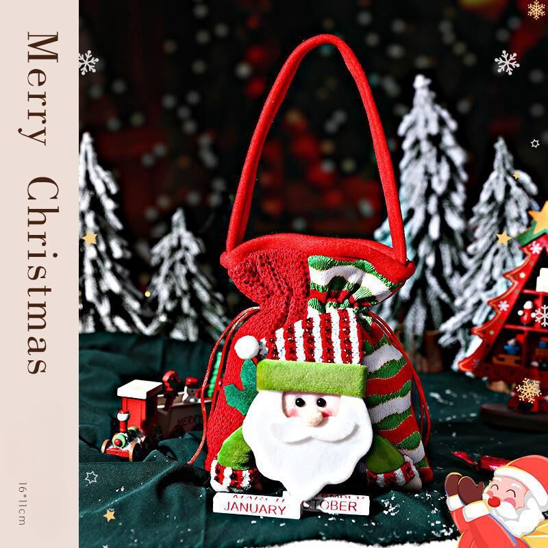 Christmas gift Festive Aussie Christmas Gift Bags: Cute Reindeer view 6
