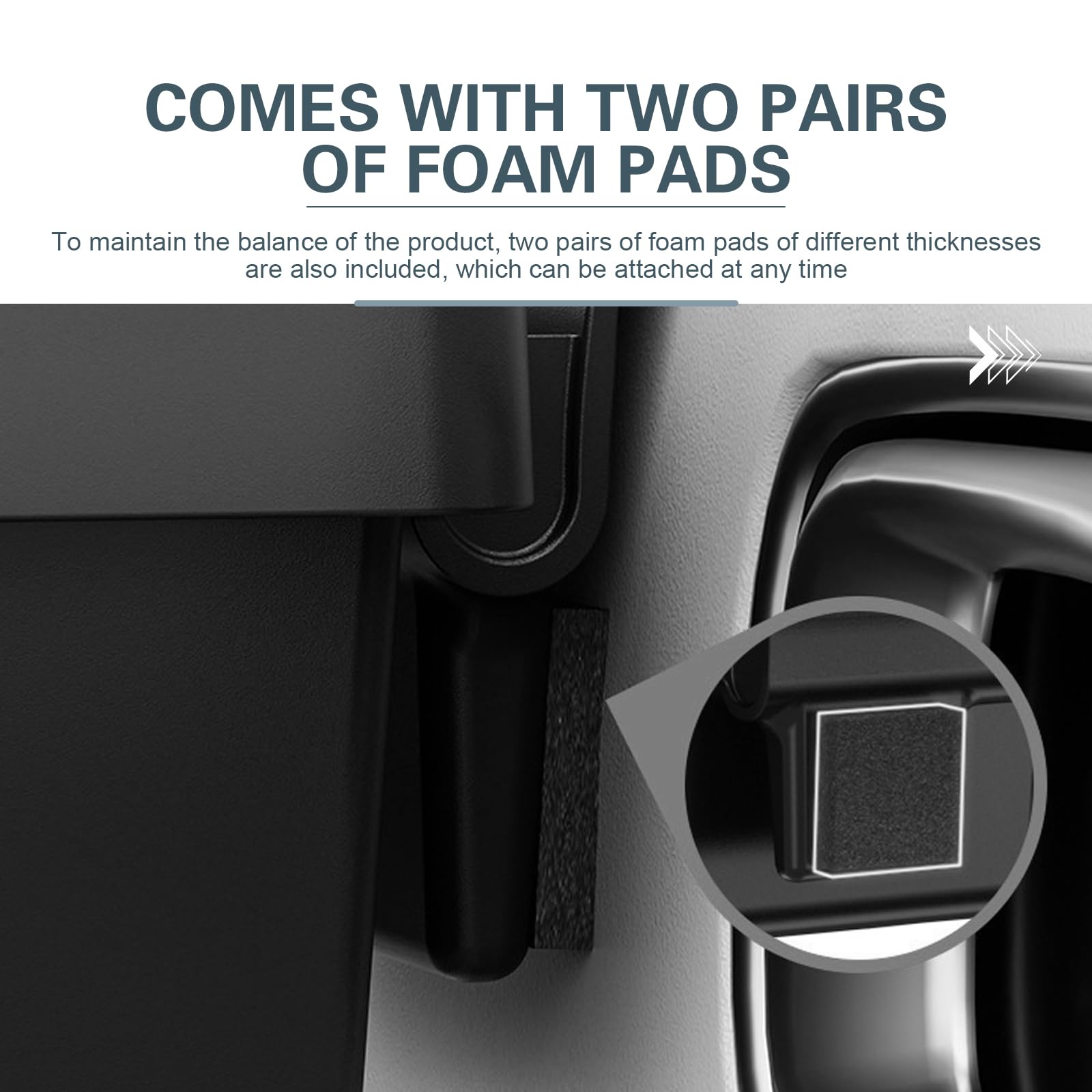 Universal Car Window Organizer with Cup Holder and Phone Tray – 4-in-1 Door view 4