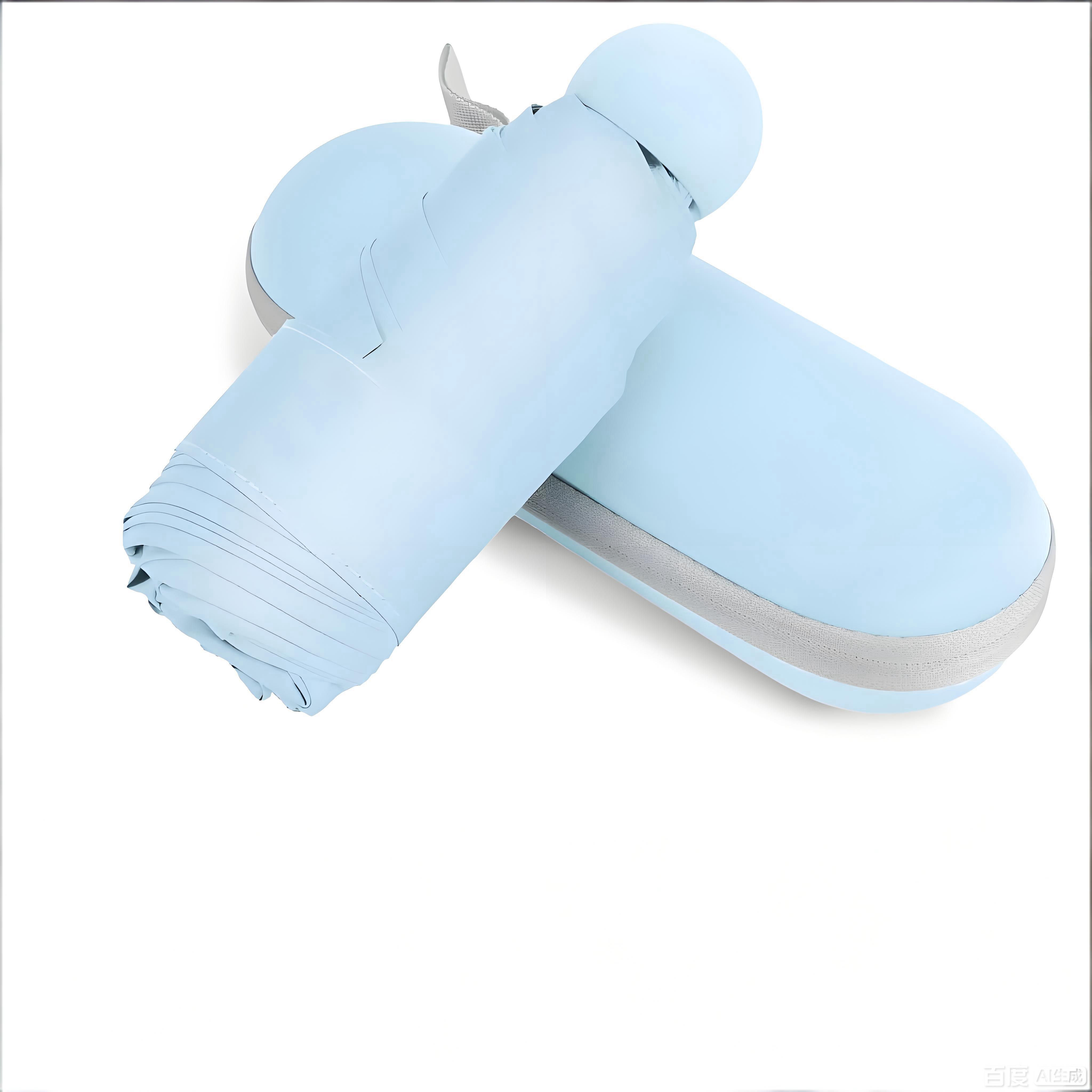 Mini Travel Umbrella – Compact Sun & Rain Protection for Women
