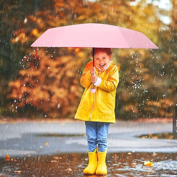 Mini Travel Umbrella – Compact Sun & Rain Protection for Women view 7