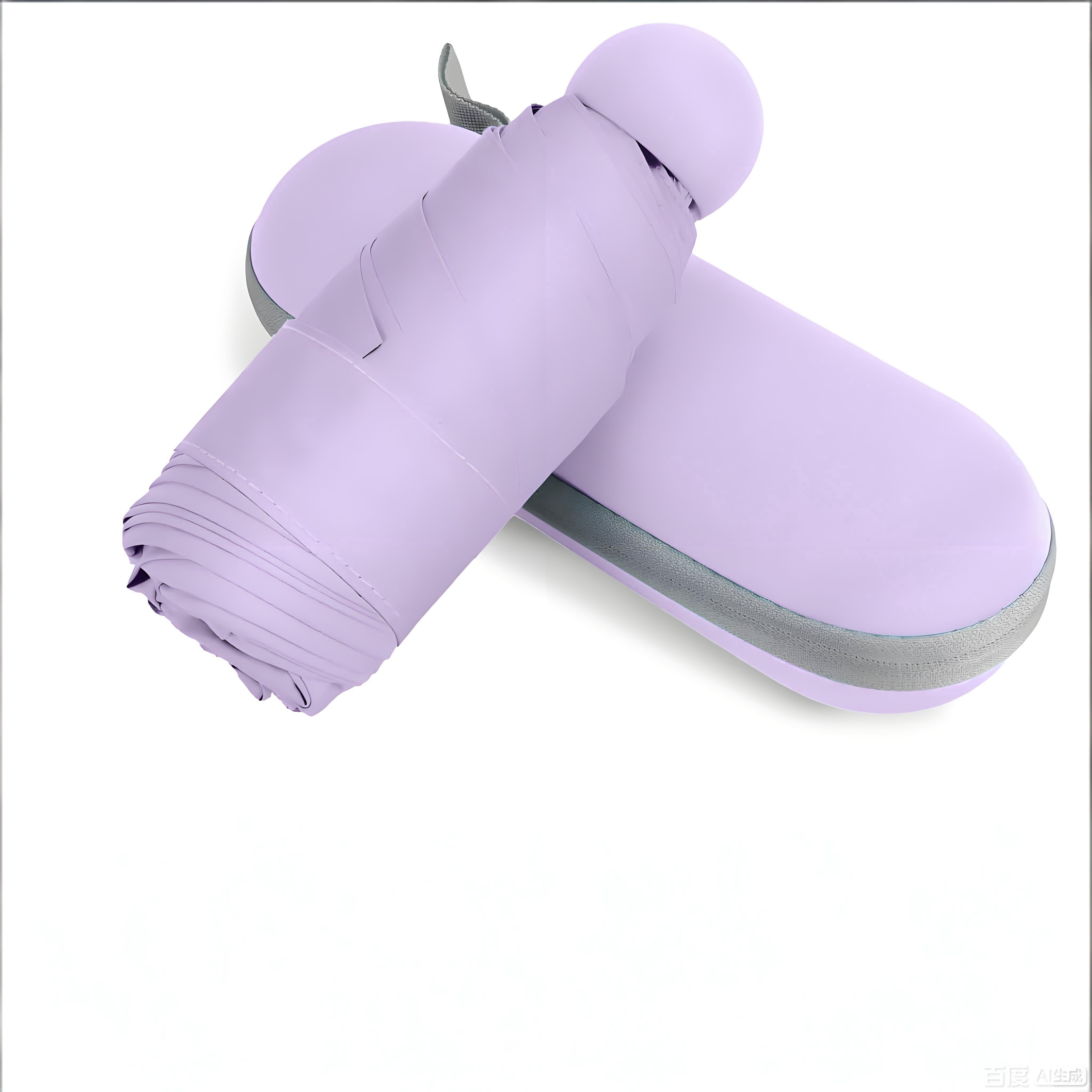 Mini Travel Umbrella – Compact Sun & Rain Protection for Women