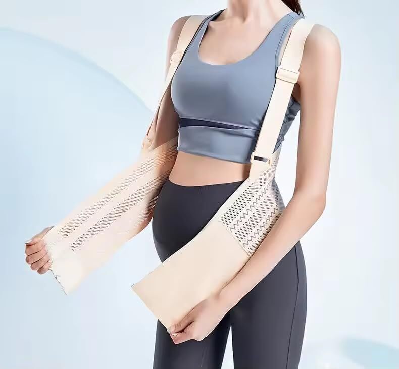 Maternity Belly Support Band for Waist 80-102cm – Adjustable Prenatal view 6