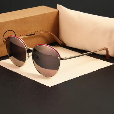 Minority design sense sunglasses-do not bump into individual styles