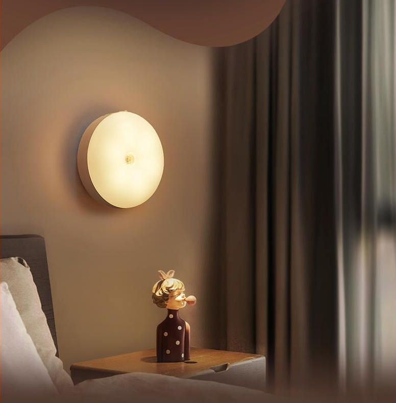 Motion Sensor LED Night Light view 2