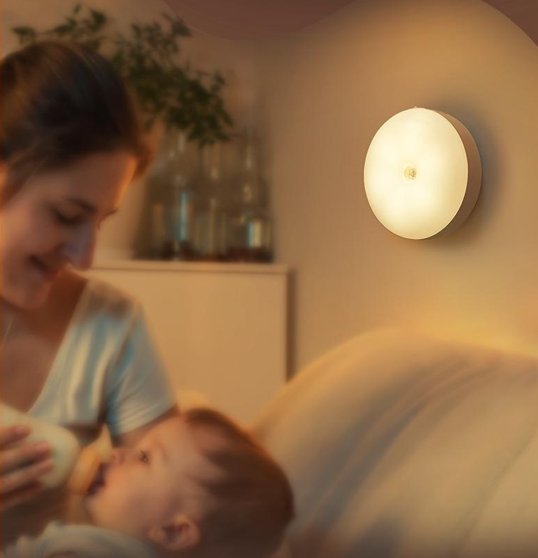 Motion Sensor LED Night Light view 3