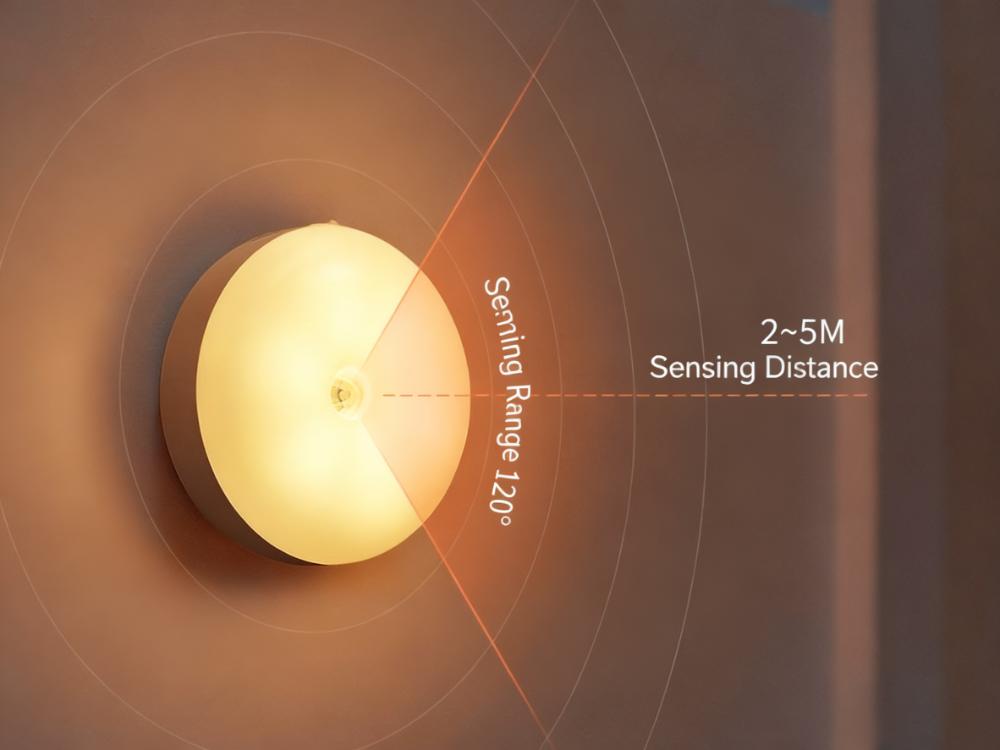 Motion Sensor LED Night Light view 4