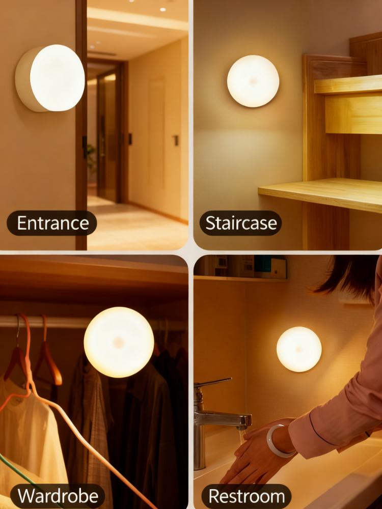 Motion Sensor LED Night Light view 5