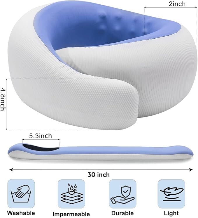 Travel Pillows for Airplanes view 3
