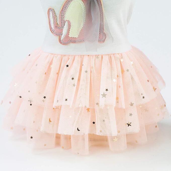 pet products Small Dog Dress Female Tiny Puppy Clothes Girl Tutu for Dogs view 6