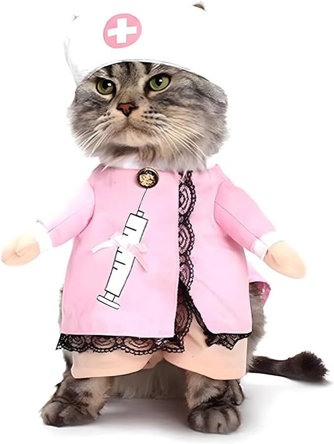pet products Dog Costume Clothes Halloween Cat Costumes Small Animal Funny
