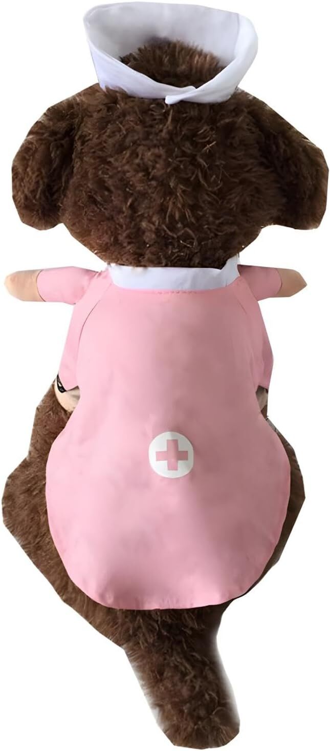pet products Dog Costume Clothes Halloween Cat Costumes Small Animal Funny view 6