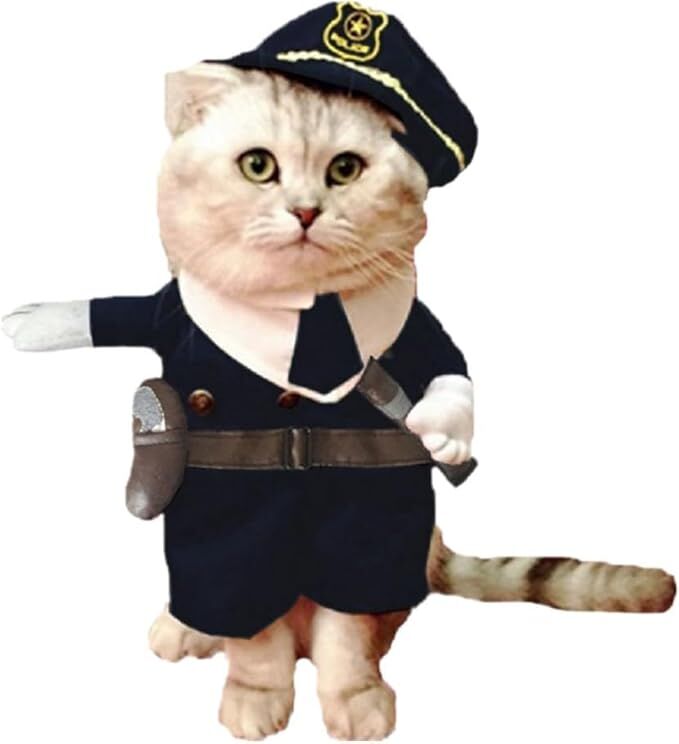 pet products Pet Cosplay Outfit
