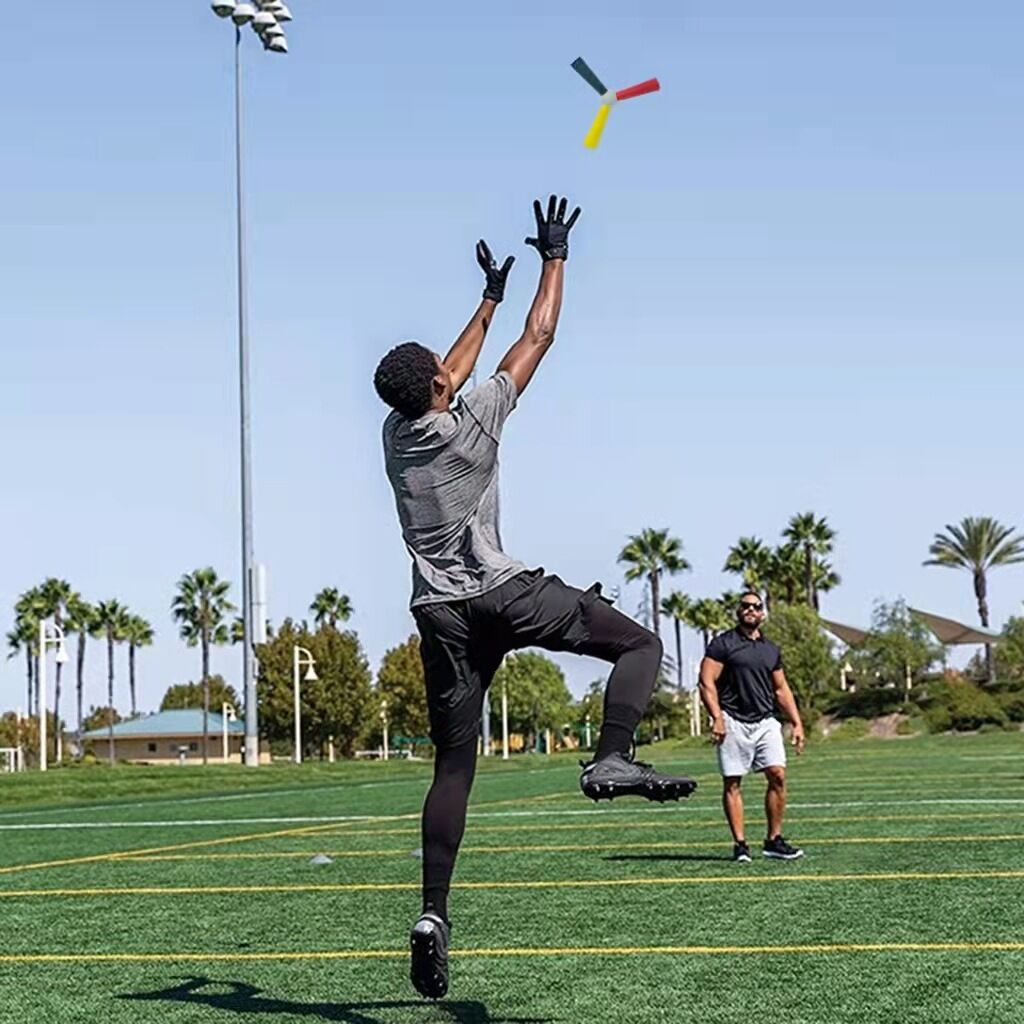 Reaction Training Stick: Hand-Eye Coordination & Agility Trainer for Aussie view 3