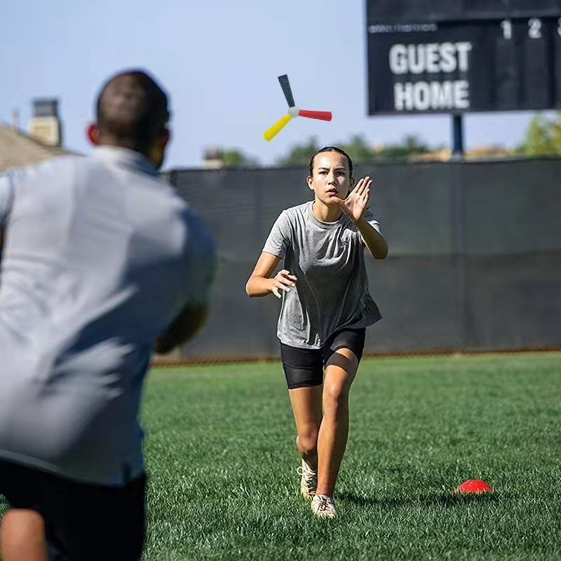 Reaction Training Stick: Hand-Eye Coordination & Agility Trainer for Aussie view 5