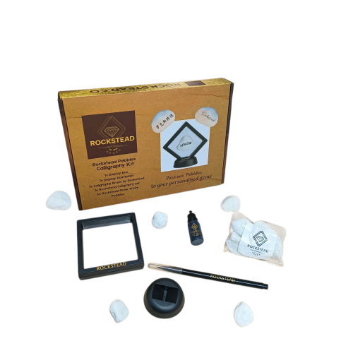Rockstead Pebbles Calligraphy Kit view 5