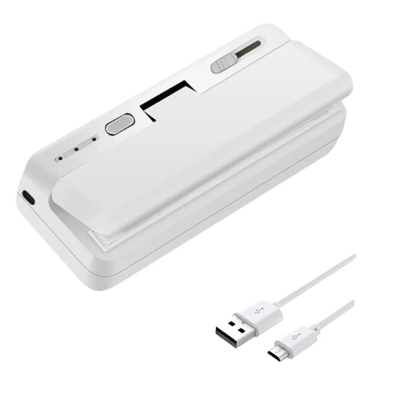 NNEOBA Mini Plastic Bag Sealer view 3
