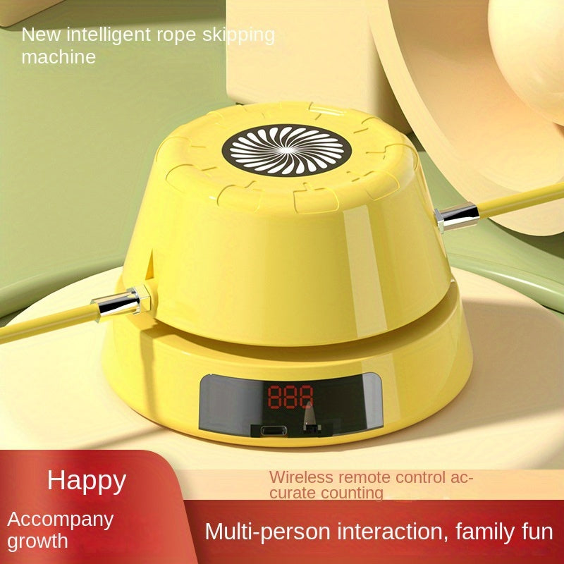 Multi-Person Intelligent Rope Skipping Machine view 2