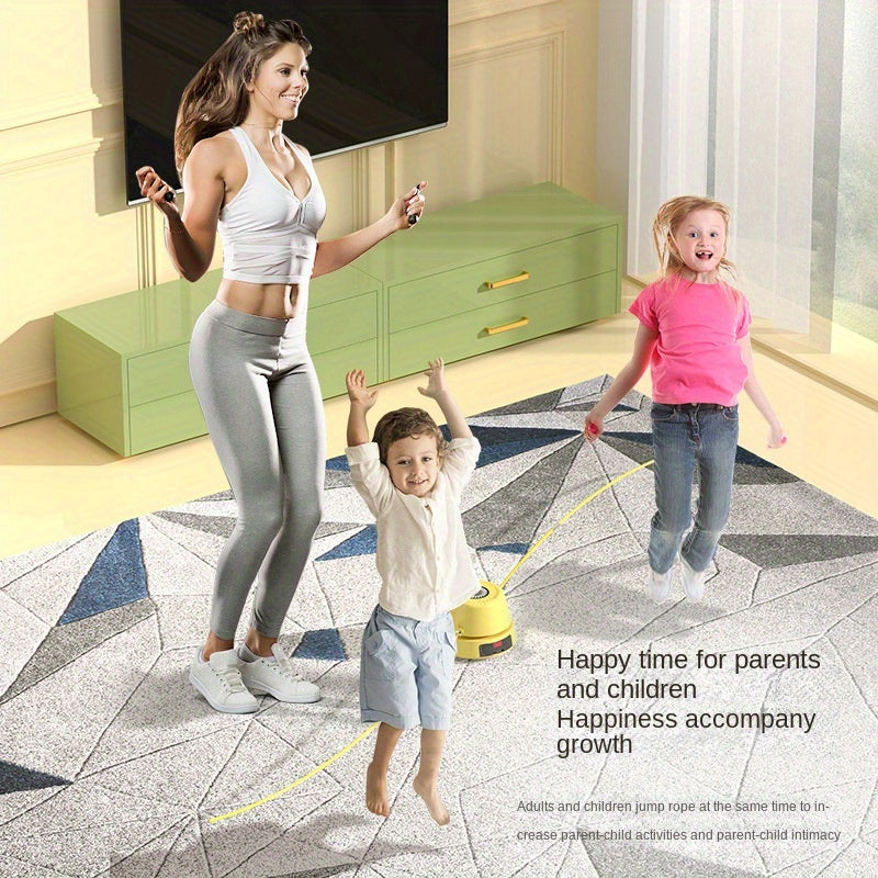 Multi-Person Intelligent Rope Skipping Machine view 4