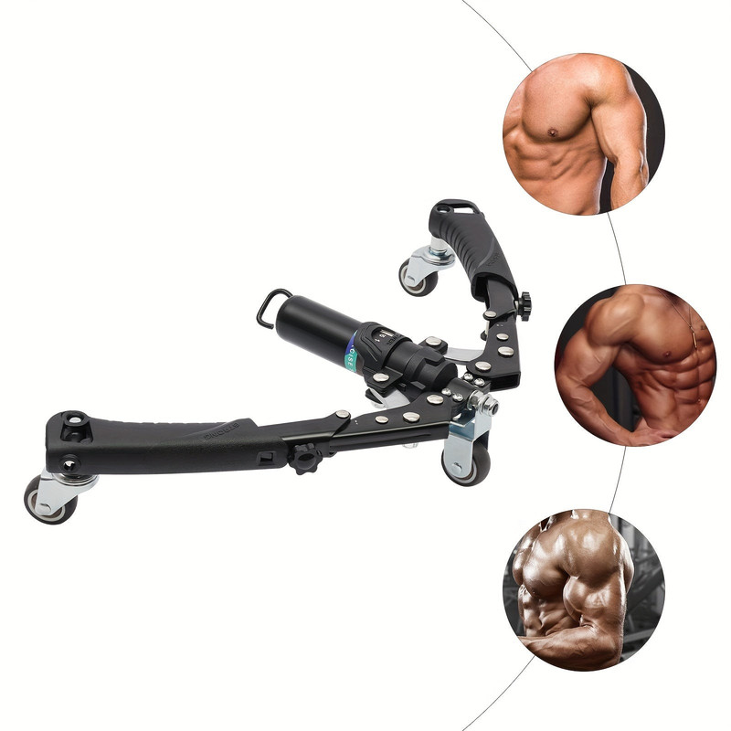 Hydraulic Arm Exerciser 15-Gear Home Trainer view 4