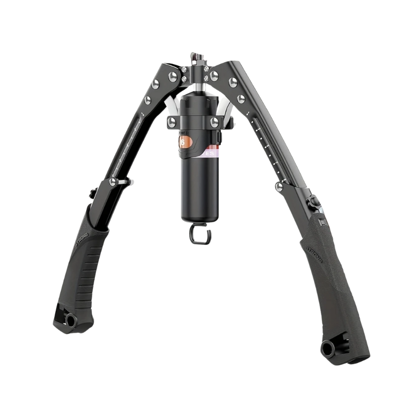 Hydraulic Arm Exerciser 15-Gear Home Trainer view 7