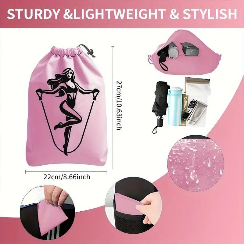 Yoga Pilates Fitness Set with Accessories (8pcs) view 3